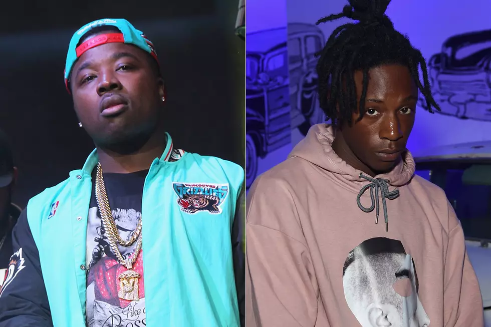 Troy Ave Fires Back at Joey Badass: &#8220;He Pop Sh*t Out the Same Lips He Use to Suck D*ck&#8221;