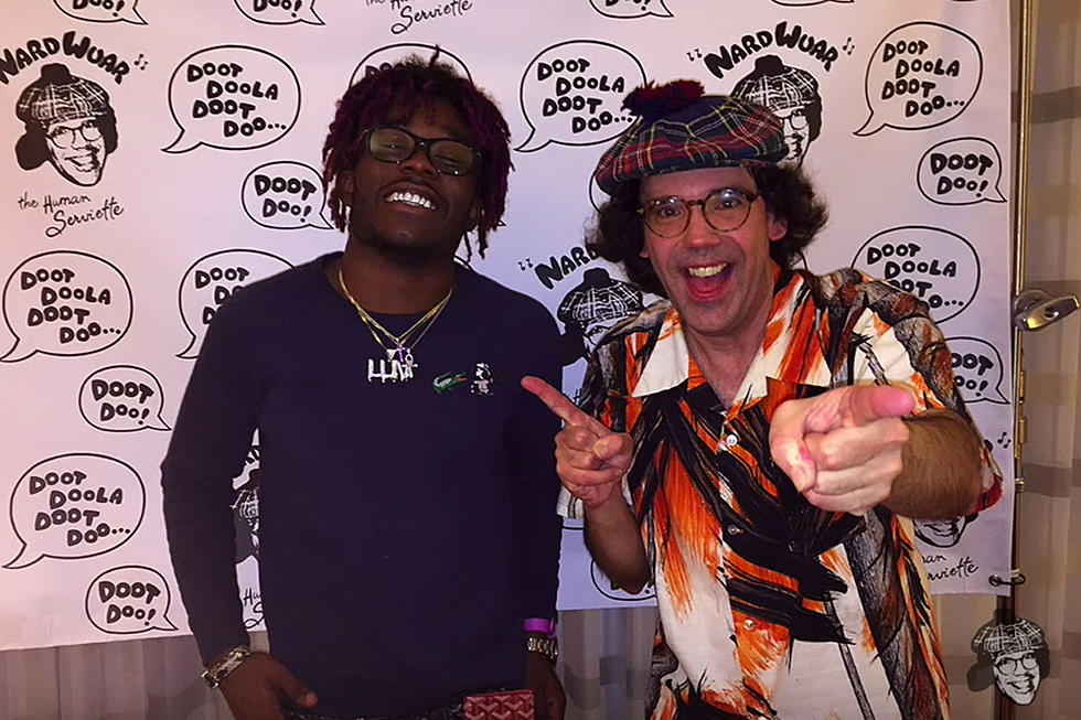 Lil Uzi Vert Explains How Marilyn Manson Inspired Him to Get Grills