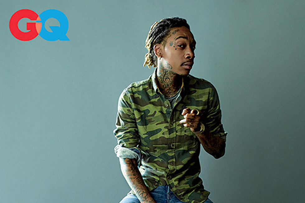 Wiz Khalifa Claims He Never Apologized to Kanye West After Their Beef