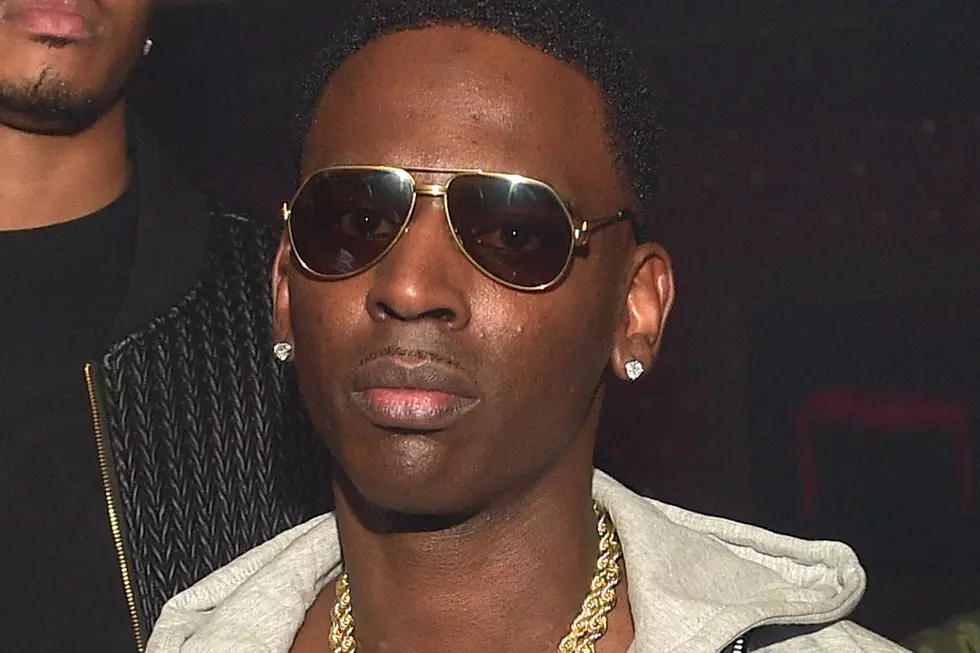 Young Dolph Breaks His Silence After Being Shot in Los Angeles 