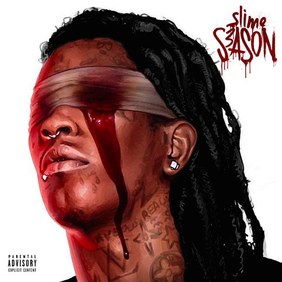 Young Thug Stole Artwork for ‘Slime Season 3′ According to This Reddit User