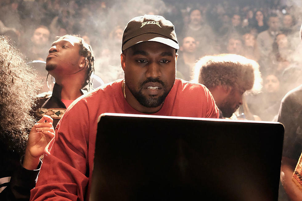 Kanye West and TIDAL are Being Sued Over Release of ‘The Life of Pablo’