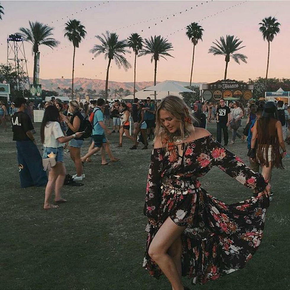 15 of the Hottest Chicks at Coachella 2016