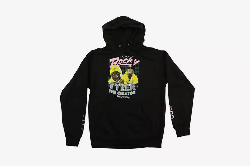 Tyler, The Creator and ASAP Rocky Release Merch for Joint Tour - XXL