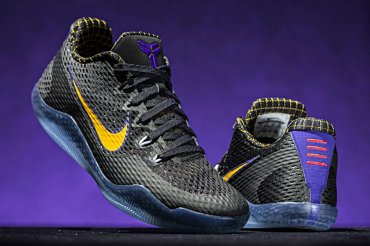 Nike Unveils Kobe 11 Carpe Diem - XXL
