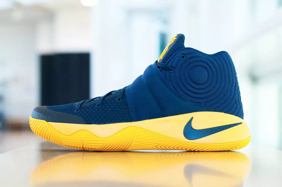 Nike Unveils Kyrie 2 Playoff PE Sneaker