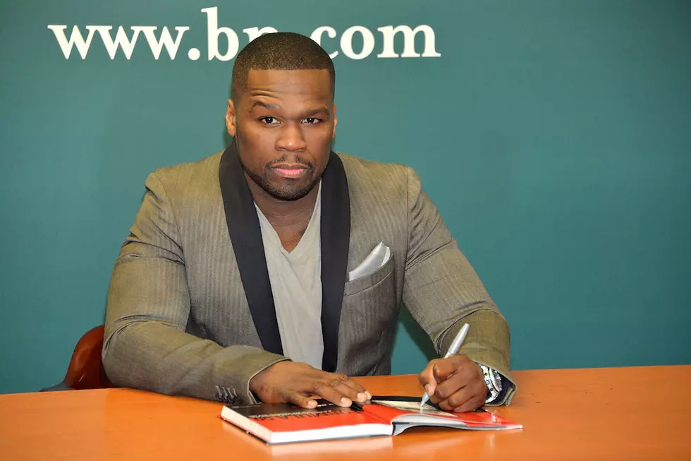 Missouri State Senator Reads 50 Cent's Book During Filibuster