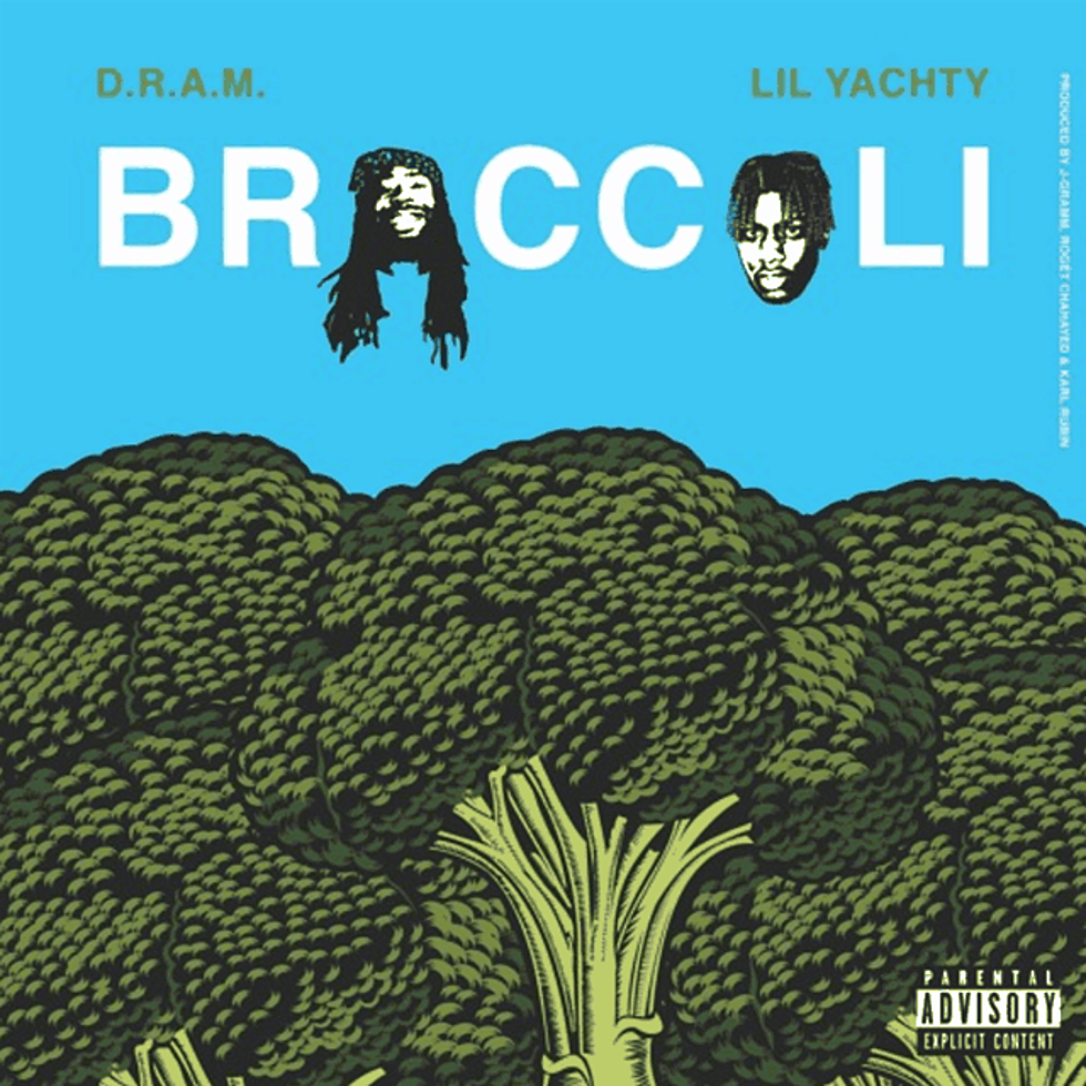 D.R.A.M. and Lil Yachty Team Up for "Broccoli" 