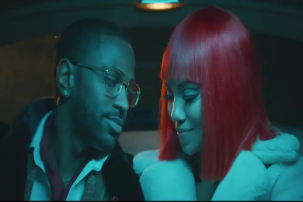 Big Sean and Jhene Aiko Debut Short Film 'Out of Love'