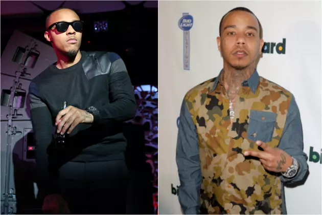 Bow Wow Fires Back at Yung Berg for Taking Jabs at His Music