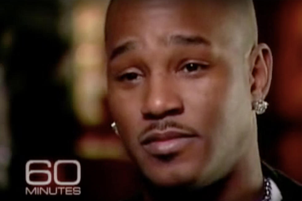 Cam'ron Explains 'No Snitching' on 60 Minutes - Today in Hip-Hop