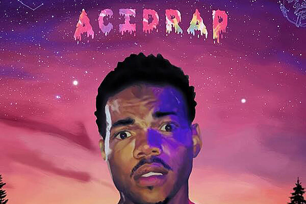 Chance The Rapper Drops 'Acid Rap' Mixtape—Today in Hip-Hop