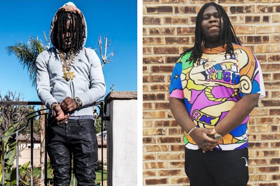Chief Keef and Young Chop Are Working Together Again