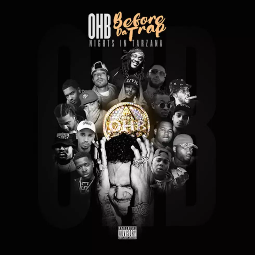 Chris Brown and OHB Drop &#8216;Before Da Trap: Nights in Tarzana&#8217; Mixtape