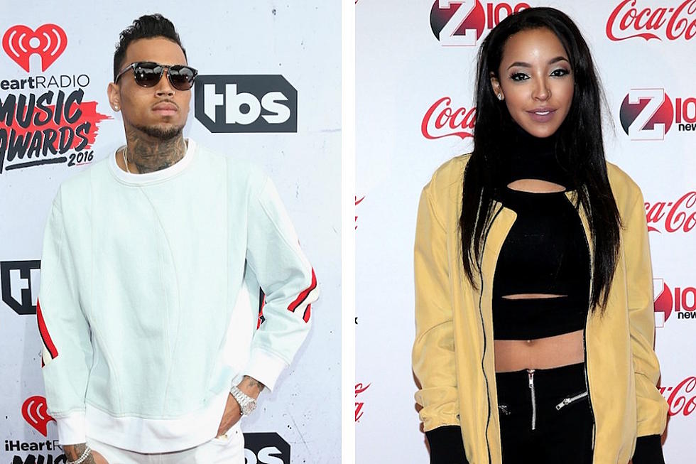 Chris Brown Calls Tinashe a “16-Year-Old Hobbit Face Ass” After She Addresses His Social Media Antics