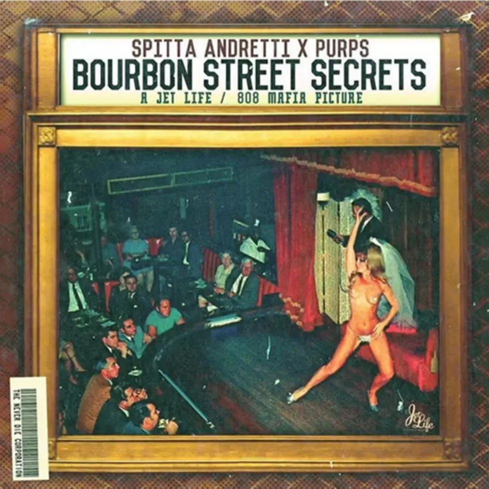 Currensy Announces Release Date for &#8216;Bourbon Street Secrets&#8217; With Purps of 808 Mafia