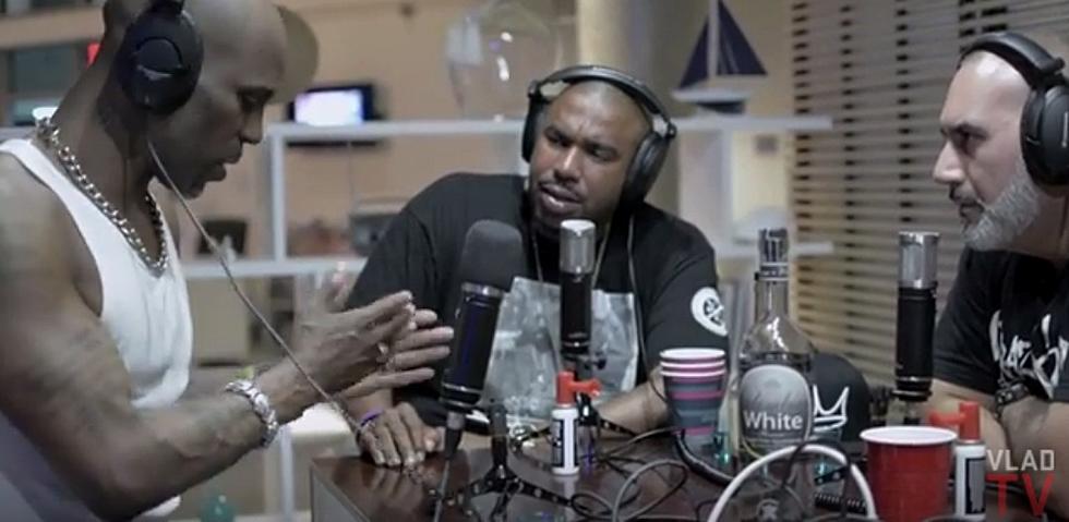 DMX Tells the Story of How Diddy Offered Him a Deal After Initially Turning Him Down