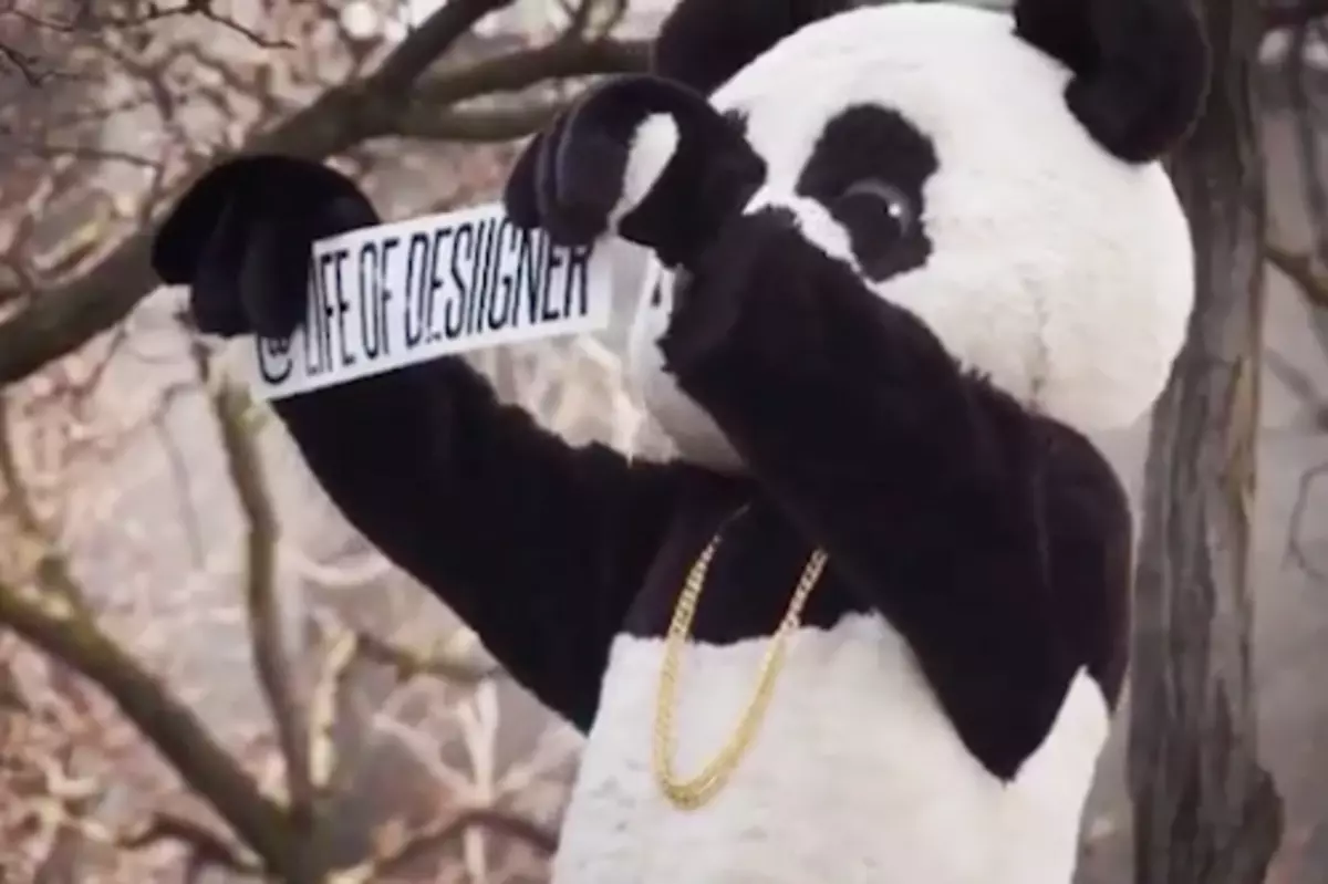 Desiigner Bites Future Again By Naming His Fanbase Panda Hive - XXL