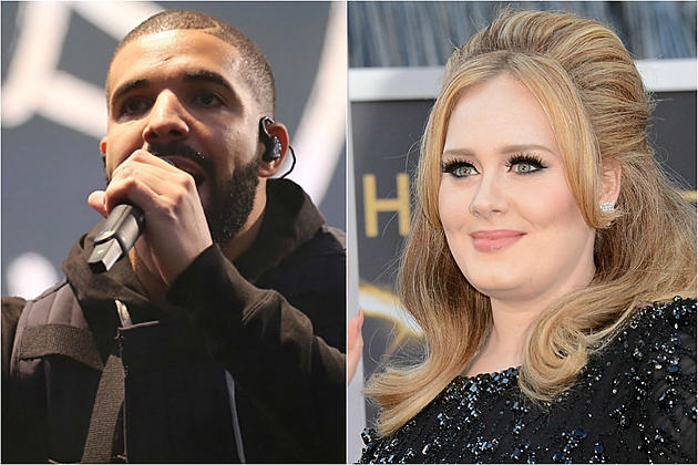 Drake&#8217;s &#8220;One Dance&#8221; Breaks Adele&#8217;s U.K. Streaming Record