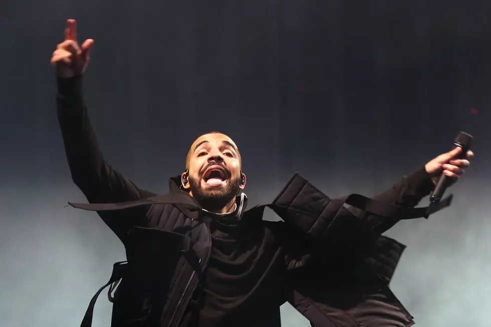 Drake Fined $13,000 for Performing Past Time Limit at Dallas Concert