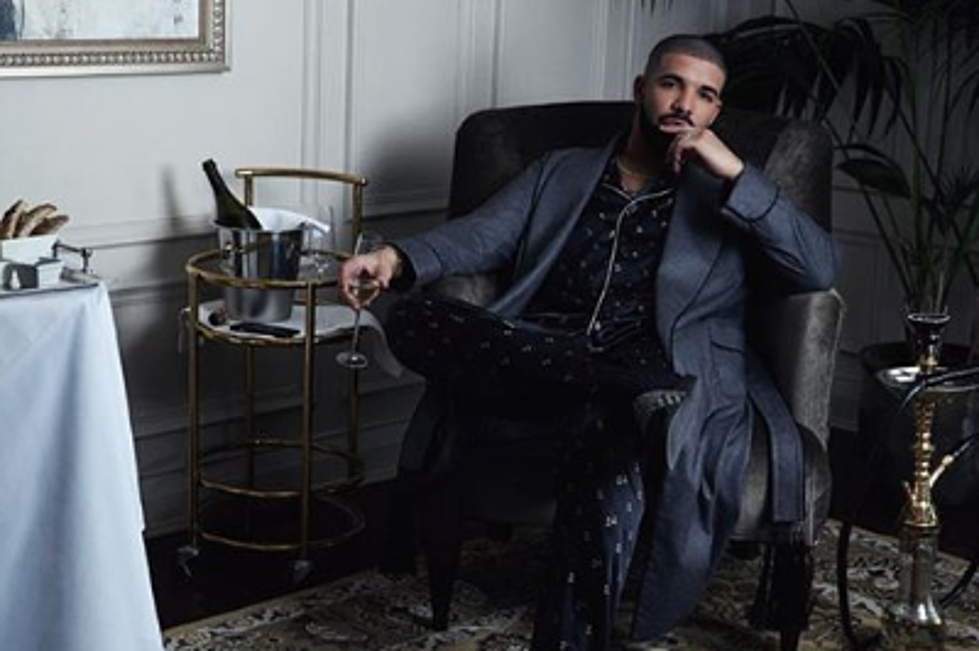Drake Releases 'Views' Digital Booklet