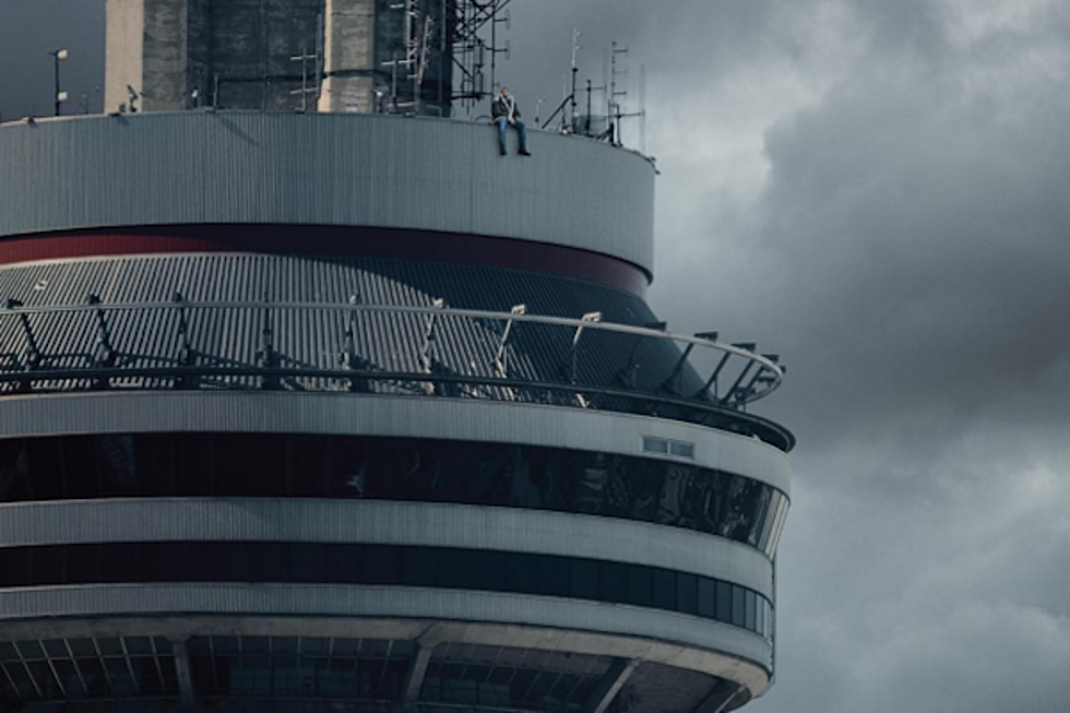 Drake’s ‘Views From the 6’ Cover Is Photoshopped