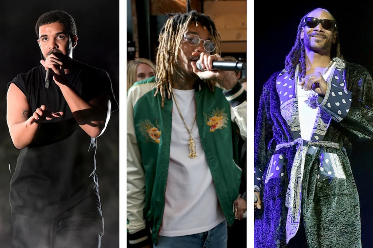 Drake Announces Ovo Fest 16 With Wiz Khalifa And Snoop Dogg Xxl