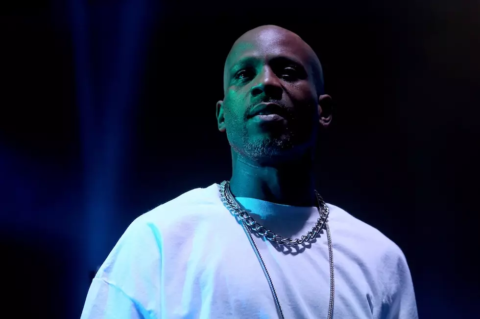 DMX Makes Request to Judge to Get Off House Arrest to Perform