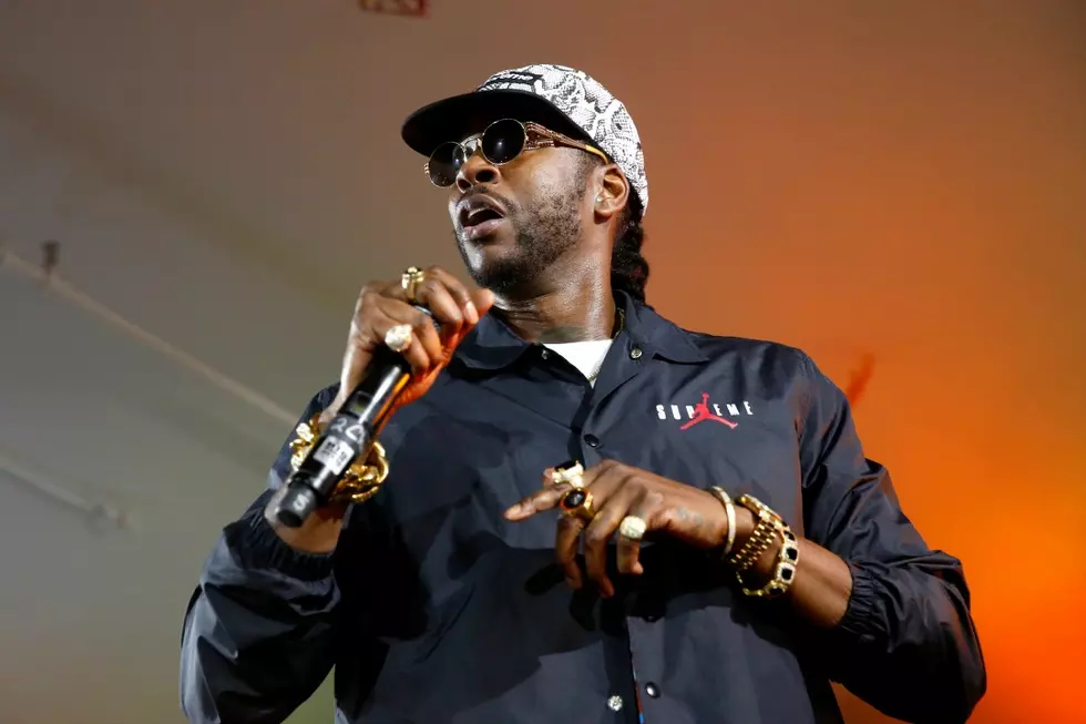 2 Chainz Previews "Long Live Bank" Hat in Memory of Bankroll Fresh