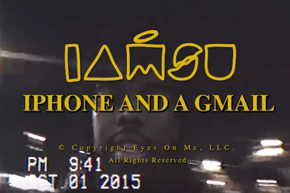 Iamsu! Uses Footage From Time in France for "Phone & a GMAIL" Video