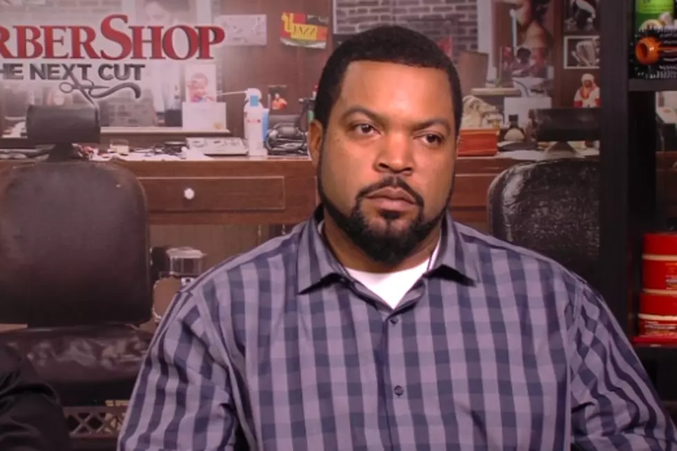 Ice Cube Doesn’t Think Khloe Kardashian Can Handle His Son