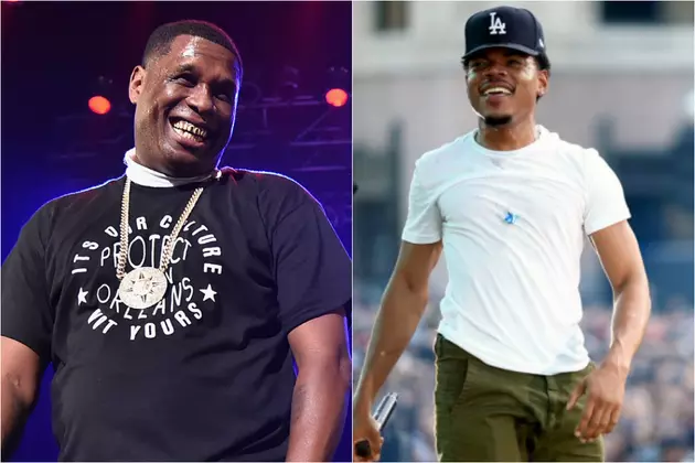 Chance The Rapper and Jay Electronica Are Collaborating on New Music