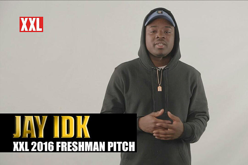 Jay IDK’s Pitch for XXL Freshman 2016