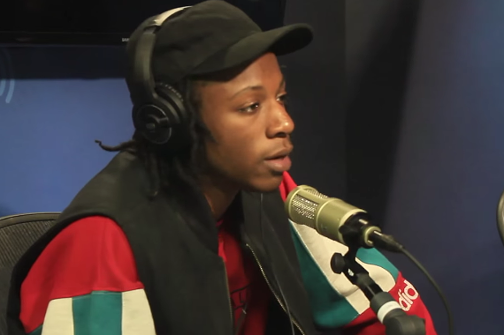 Joey Badass Didn't Sign to Jay Z Because He Wants to Become Hov Instead