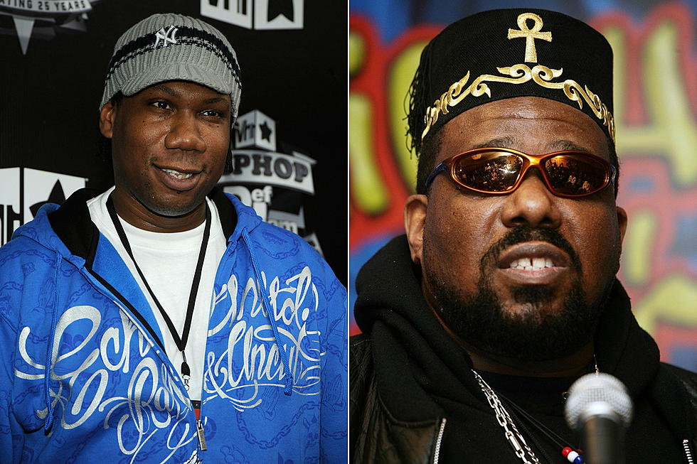 KRS-One Doesn’t Care If Afrika Bambaataa Molested Kids