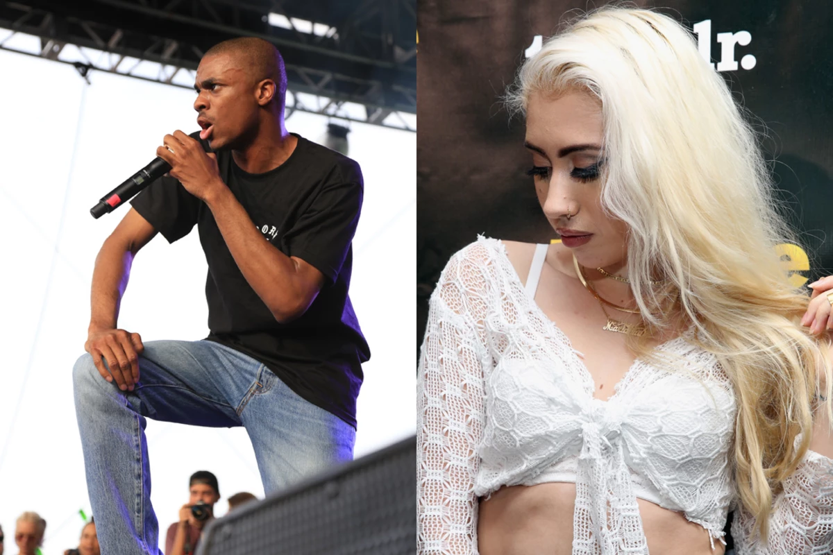Vince Staples Assists Kali Uchis On Only Girl Produced By Kaytranada Xxl