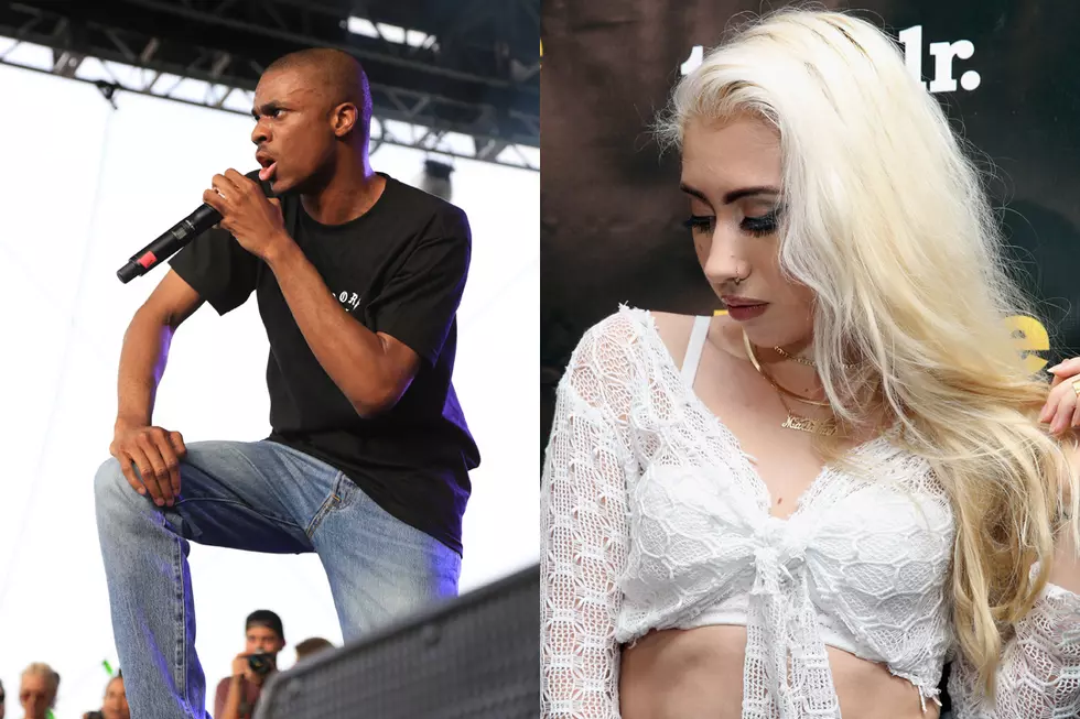Vince Staples Assists Kali Uchis on "Only Girl" Produced by Kaytranada