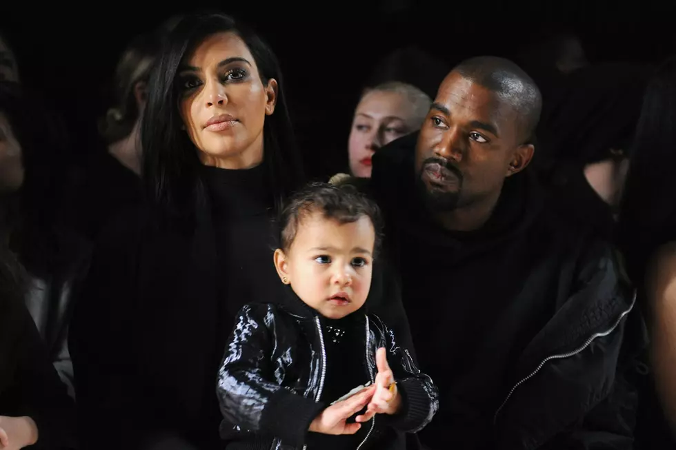 Kanye West’s Original ‘The Life of Pablo’ Lyrics Got Flushed Down the Toilet by North West