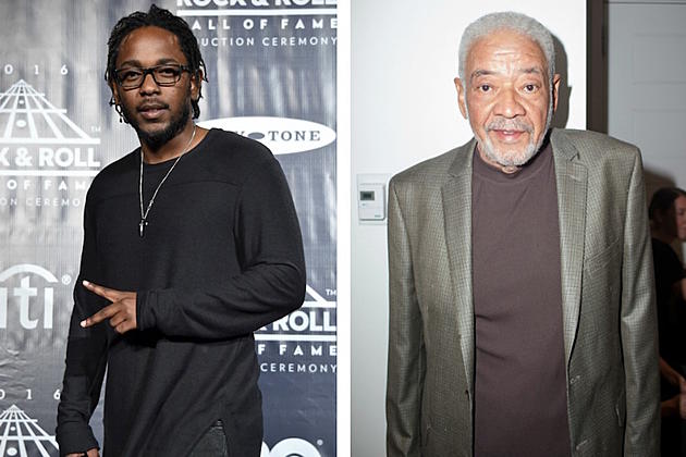 Kendrick Lamar Gets Sued for Sampling Bill Withers&#8217; Song on &#8220;I Do This&#8221;