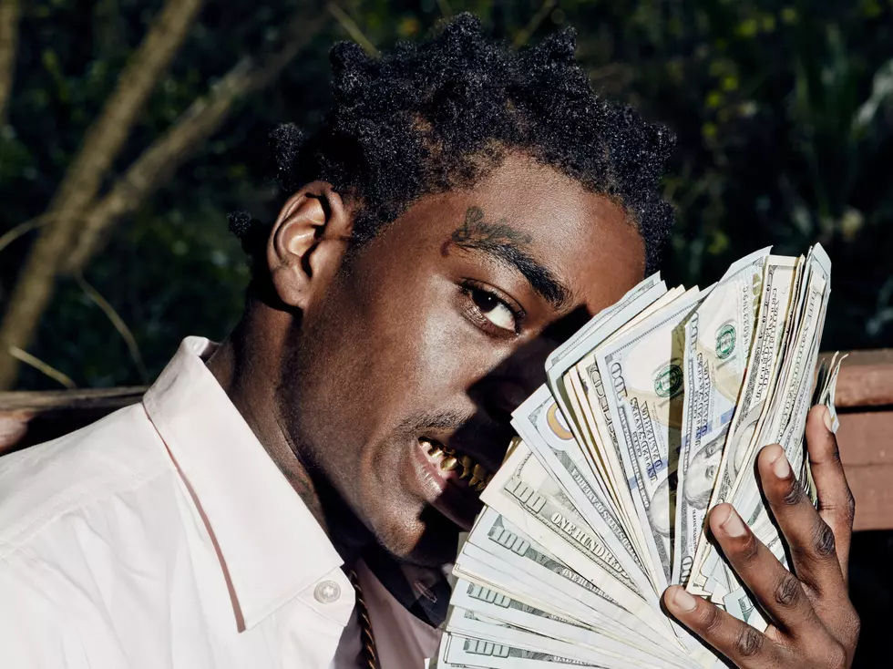 Kodak Black Plans to Be a Living Legend