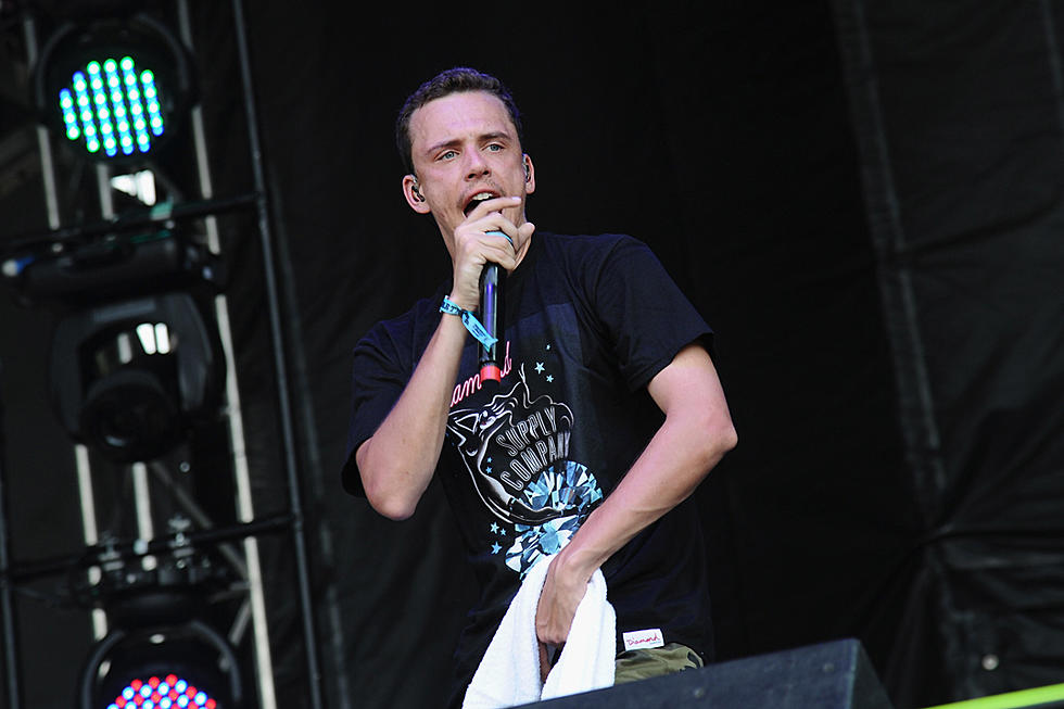 Logic Hits a Billion Streams