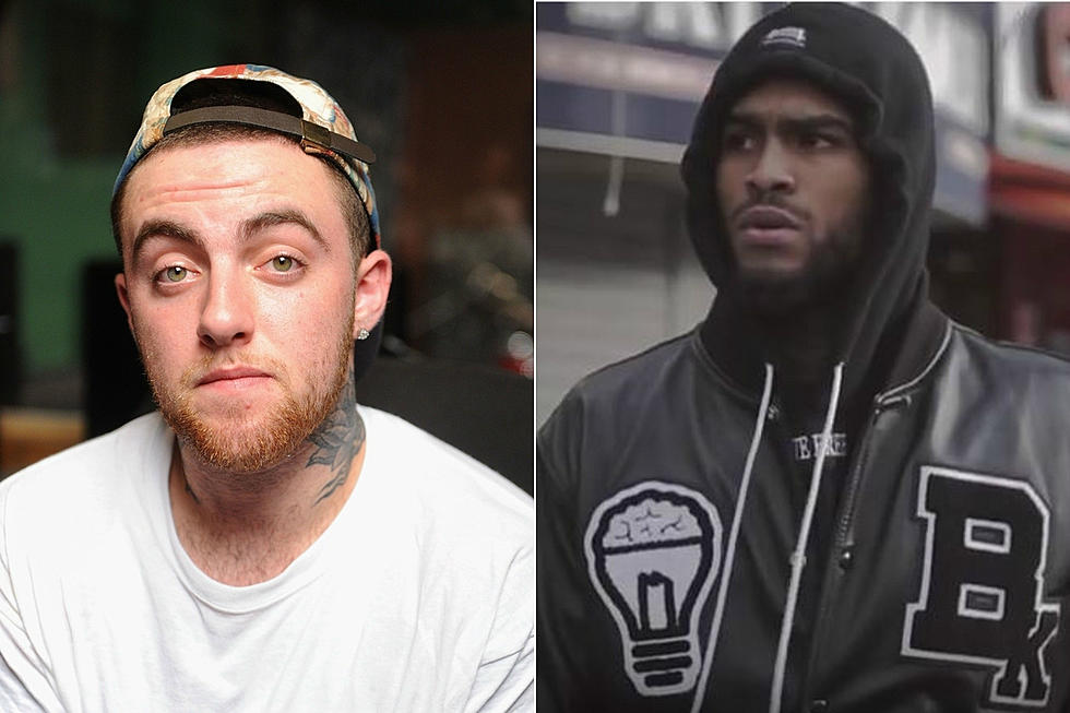 Mac Miller and Dave East Ease "Headaches and Migraines"