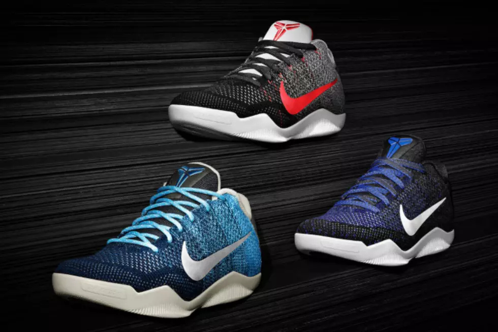 Nike Unveils the Kobe 11 Muse Pack