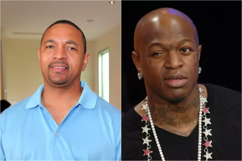 Birdman Gets Shout Out From Mark Jackson on TV During Warriors Game