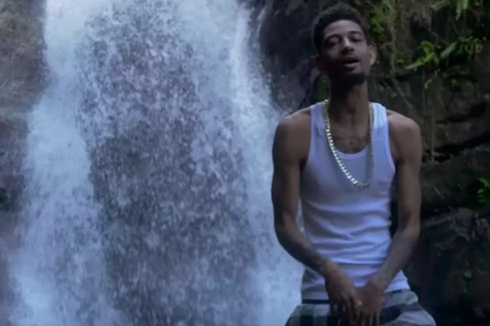 PnB Rock Takes His Hustle to Puerto Rico in "No Time" Video