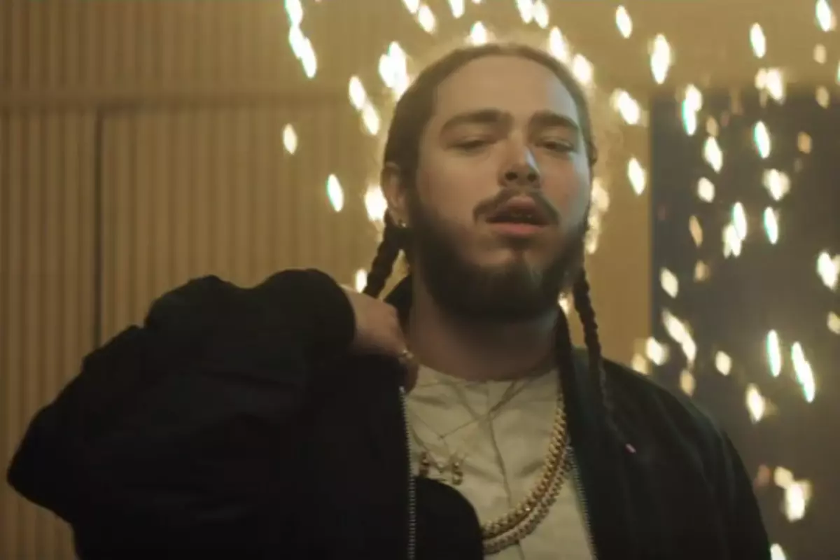Post Malone – Go Flex  Music Video - CONVERSATIONS ABOUT HER