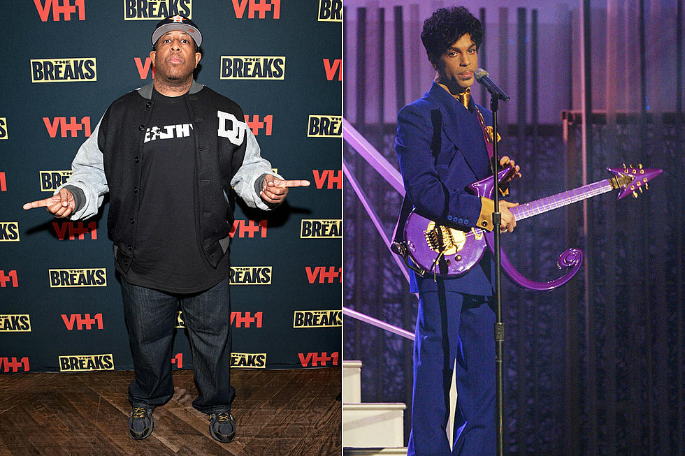 DJ Premier Pays Tribute to Prince With Special Mix