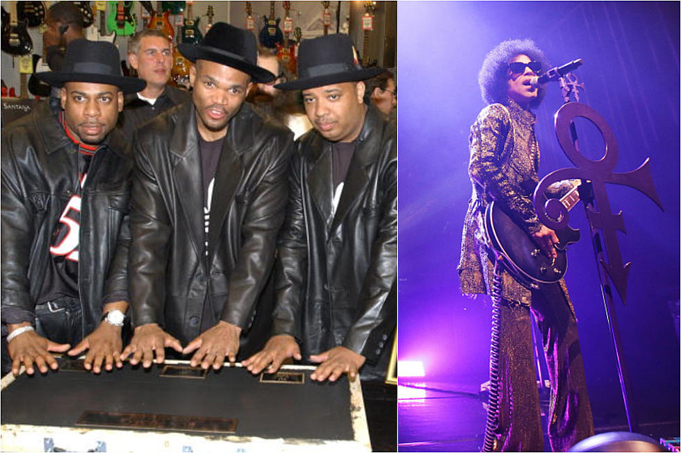 Darryl of Run-DMC Says Prince Predicted Their Rock and Roll Hall of Fame Induction
