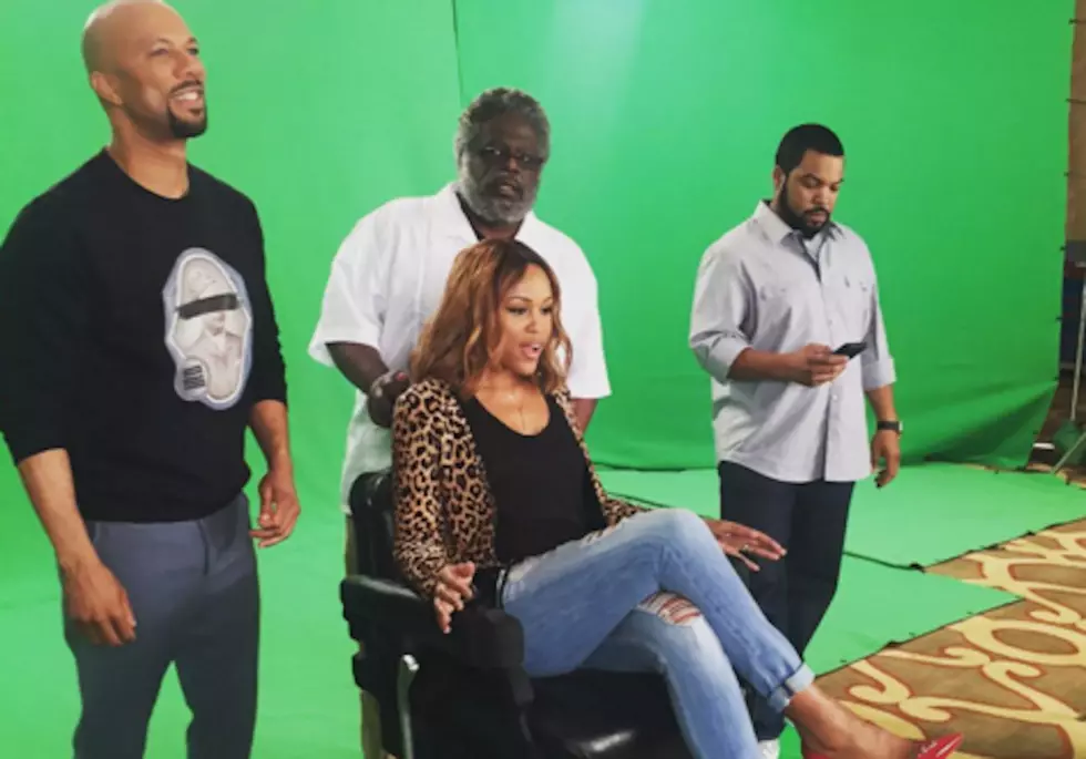 22 Instagram Photos Shared From the 'Barbershop 3' Cast