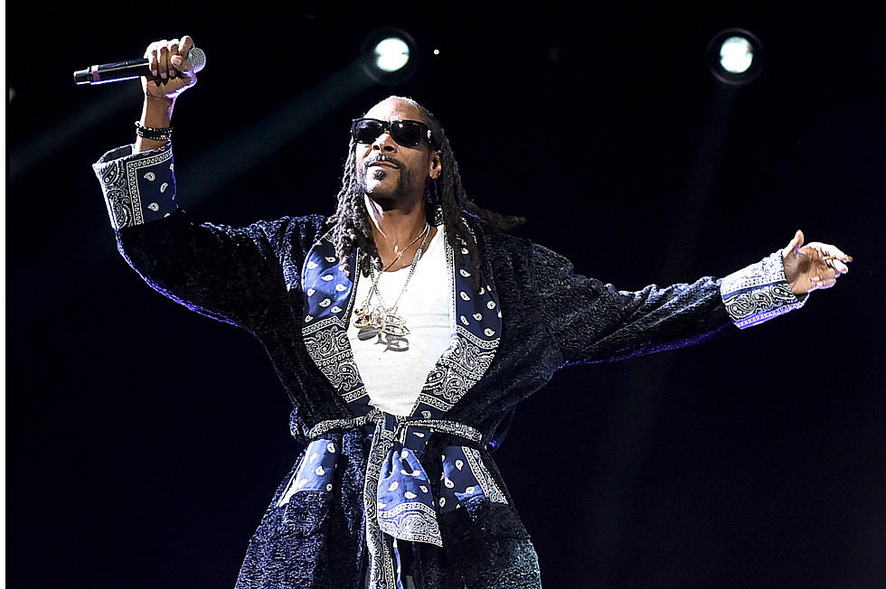 Snoop Dogg's New Album Drops This Summer